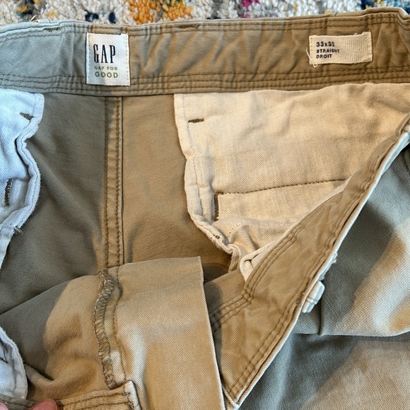 GAP khaki pants - Picture 2 of 5